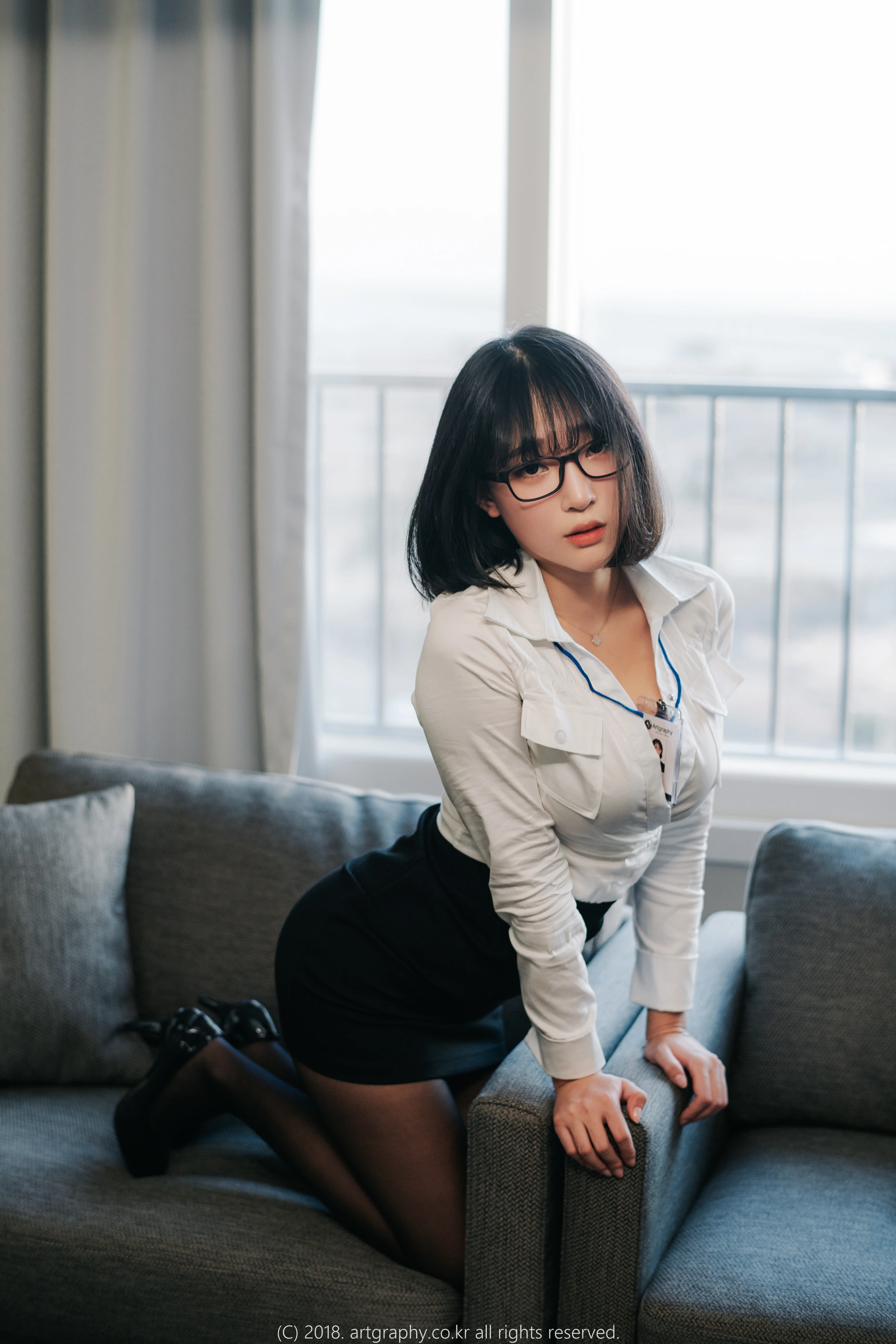 [ARTGRAVIA]VOL.042 巨乳少女姜仁卿 1